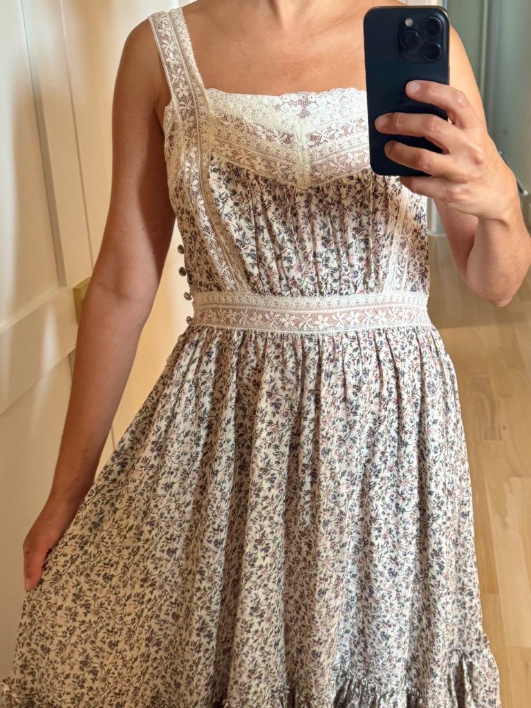 Baby's Breath 22 |Tess‘s Field Dress M — image 2 of 4